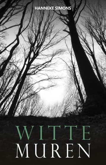 Witte Muren | Hanneke Simons | Nieuw, Ophalen of Verzenden, Nieuw, Hanneke Simons