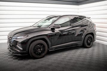 Bodykit Hyundai Tucson MK4 Maxton Glanzend zwart, Ophalen of Verzenden, Nieuw