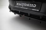 Rear Splitter voor Mercedes Benz CLE-Klasse C236 AMG-Line, Ophalen of Verzenden