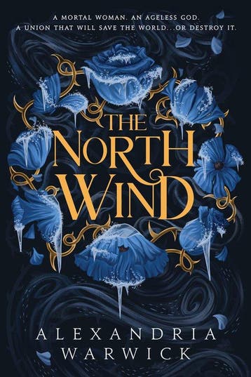 9781668065167 Four Winds-The North Wind Alexandria Warwick, Verzenden, Nieuw, Alexandria Warwick