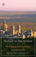 Boek Het land van Don Quichot 9789025368845, Verzenden, Zo goed als nieuw