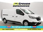 Renault Trafic 2.0 Blue dC1 150 L2H1  Automaat  Airco, Auto's, Bestelauto's, Automaat, Renault, Wit, Diesel