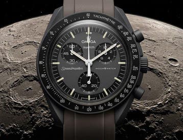 Omega x Swatch - Moonswatch - Zonder minimumprijs - S033A100, Sieraden, Tassen en Uiterlijk, Nieuw