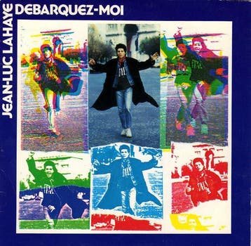 Single vinyl / 7 inch - Jean-Luc Lahaye - Debarquez-Moi, Verzenden, Zo goed als nieuw, 7 inch, Pop