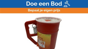 Bieden: Hanssohn Pyrotech Throat Rope Launcher -, Ophalen of Verzenden, Nieuw
