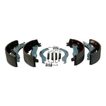 KNOTT Remschoenset Knott Rem type 20-2710 200x50 Hydraulisch, Ophalen of Verzenden, Nieuw