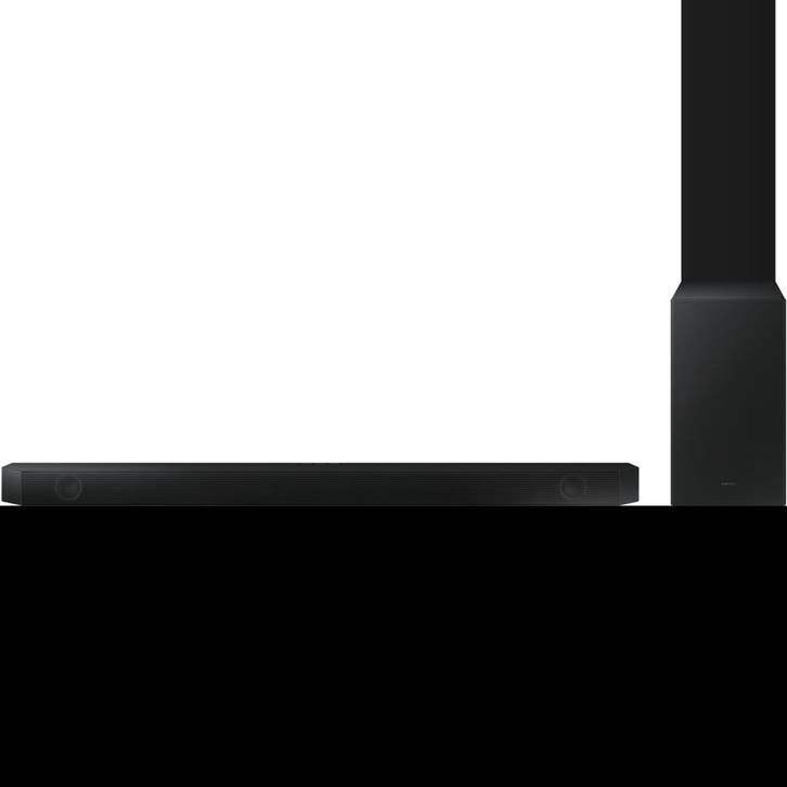 Samsung HW-Q600B - 3.1.2 Dolby Atmos Soundbar, Audio, Tv en Foto, Soundbars, Zo goed als nieuw, Met externe subwoofer, Ophalen