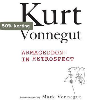 Armageddon in Retrospect 9780399155086 Kurt Vonnegut, Boeken, Verzenden, Gelezen, Kurt Vonnegut