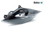 Koplamp Links Gilera Nexus 300 2008-2014 Symmetric RH/LH, Motoren, Onderdelen | Overige, Verzenden, Gebruikt