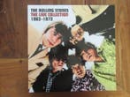 De Rolling Stones - The Live Collection 1963-1972 - LP Box, Cd's en Dvd's, Vinyl Singles, Nieuw in verpakking