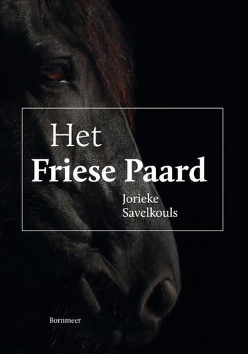 Het Friese paard - Jorieke Savelkouls 9789056153731, Boeken, Verzenden, Zo goed als nieuw, Jorieke Savelkouls