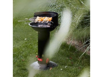 Barbecook Loewy 40 - Houtskool Barbecue - QuickStart Systeem, Verzenden, Nieuw