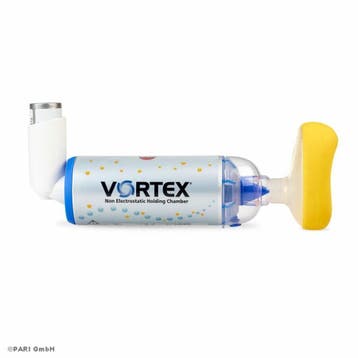 VORTEX voorzetkamer met kindermasker - vanaf 2 jaar, Verzenden, Nieuw