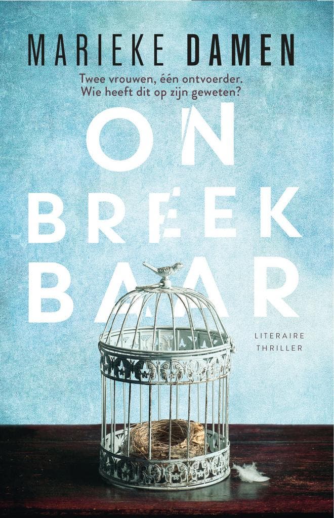 World of thrillers - Onbreekbaar (9789402709568), Boeken, Romans, Nieuw, Verzenden