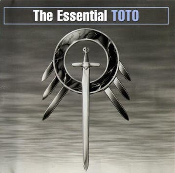 cd - Toto - The Essential Toto, Verzenden, Zo goed als nieuw