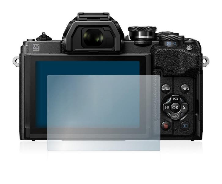 Premium Screenprotector voor de Olympus OM-D E-M10 Mark...., Audio, Tv en Foto, Overige Audio, Tv en Foto