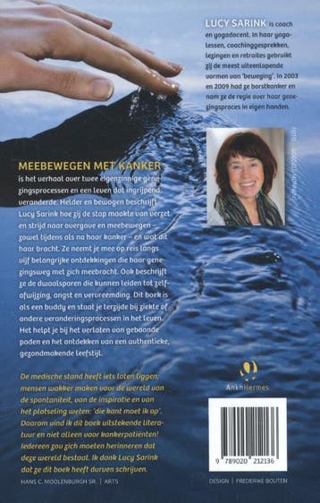 Meebewegen met kanker 9789020212136 Lucy Sarink, Boeken, Verzenden, Zo goed als nieuw, Lucy Sarink