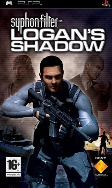 Syphon Filter Logans Shadow (Losse CD) (PSP Games), Ophalen of Verzenden, Zo goed als nieuw