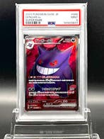 Pokémon - 1 Graded card - Gengar 2024 Japanese #088 SR Full, Nieuw