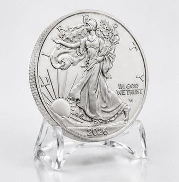 Verenigde Staten. 1 Dollar USA 2026 – American Eagle – 1 oz
