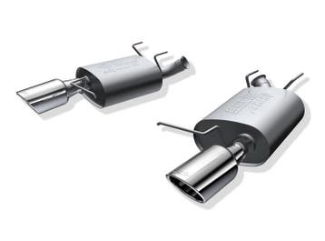 Borla 11-14 Ford Mustang 3.7L 6cyl Aggressive ATAK Exhaust, Ophalen of Verzenden, Nieuw