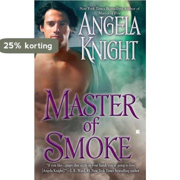 Master Of Smoke - Angela Knight 9780425239162, Verzenden, Gelezen, Angela Knight
