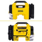 2dekans | Stanley Fatmax 3-in-1 Compressor Stofzuiger, Ophalen of Verzenden, Zo goed als nieuw