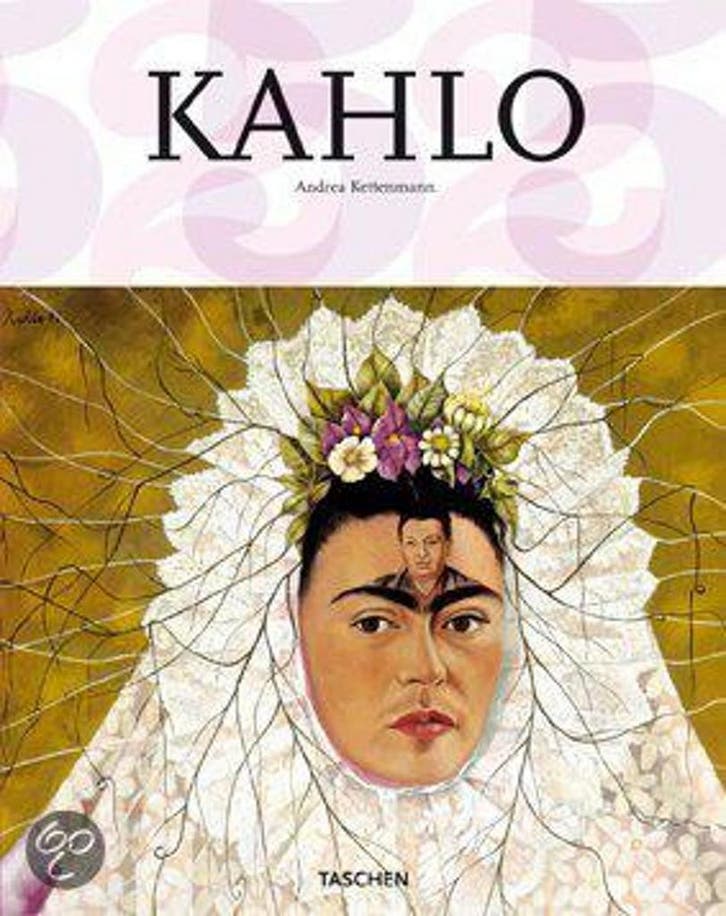 Frida Kahlo 1907-1954 9783836512671 Andrea Kettenmann, Boeken, Kunst en Cultuur | Beeldend, Gelezen, Verzenden