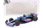 Solido 1:18 - Model raceauto - Alpine F1 Team A523 #31, Nieuw