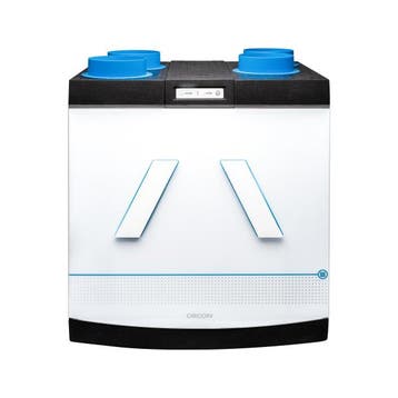 Orcon HRC-500 MaxComfort WTW-unit, Doe-het-zelf en Verbouw, Verzenden, Nieuw