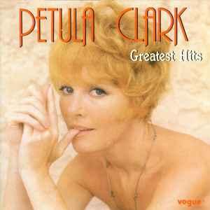 cd - Petula Clark - Greatest Hits, Verzenden, Zo goed als nieuw
