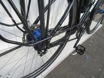 Koga Worldtraveller-S sign, Rohloff, Belt, schijfremmen 6609, Fietsen en Brommers, Fietsen | Heren | Sportfietsen en Toerfietsen