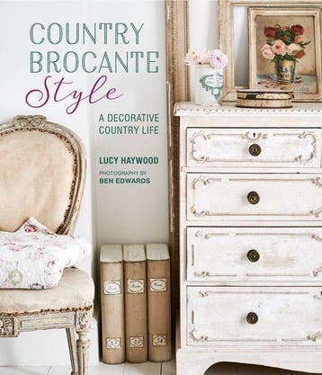 9781788790789 Country Brocante Style | Tweedehands, Boeken, Verzenden, Zo goed als nieuw, Lucy Haywood