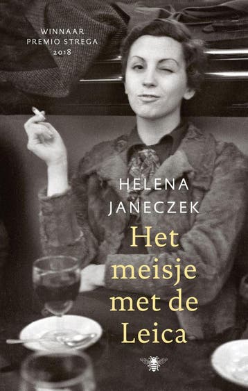 Het meisje met de Leica (Nieuw), Verzenden, Nieuw, Helena Janeczek