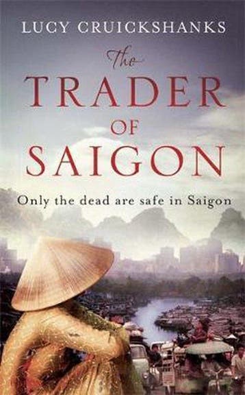 The Trader of Saigon - Cruickshanks, Boeken, Verzenden, Gelezen