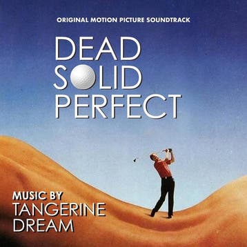 cd - tangerine dream - DEAD SOLID PERFECT (nieuw), Verzenden, Zo goed als nieuw