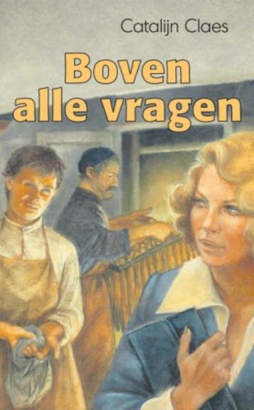 Boven alle vragen - Catalijn Claes 9789020529548, Verzenden, Zo goed als nieuw, Catalijn Claes