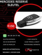 Mercedes sleutel bijmaken A B C E S M Vito Sprinter etc, Auto-onderdelen, Ophalen, Nieuw, Mercedes-Benz
