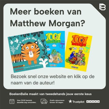 1001 weetjes 2 9789020619621 Matthew Morgan, Verzenden, Zo goed als nieuw, Matthew Morgan