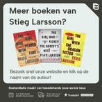 Millennium 3 9789056721787 Stieg Larsson, Verzenden, Gelezen, Stieg Larsson