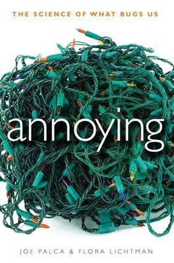 Annoying - Joe Palca 9780470638699, Verzenden, Gelezen, Joe Palca