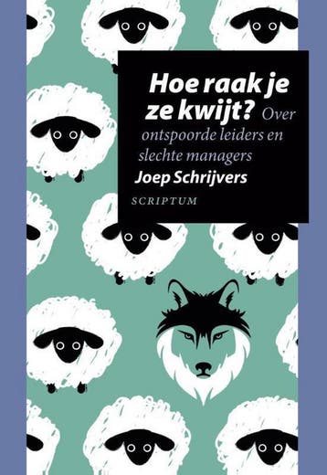 Hoe raak je ze kwijt? - Joep Schrijvers 9789463190381, Boeken, Verzenden, Gelezen, Joep Schrijvers