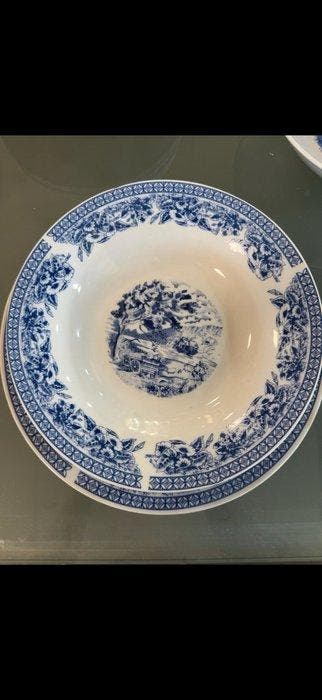 Blumenthal Bavaria - Tafelservies - Porselein