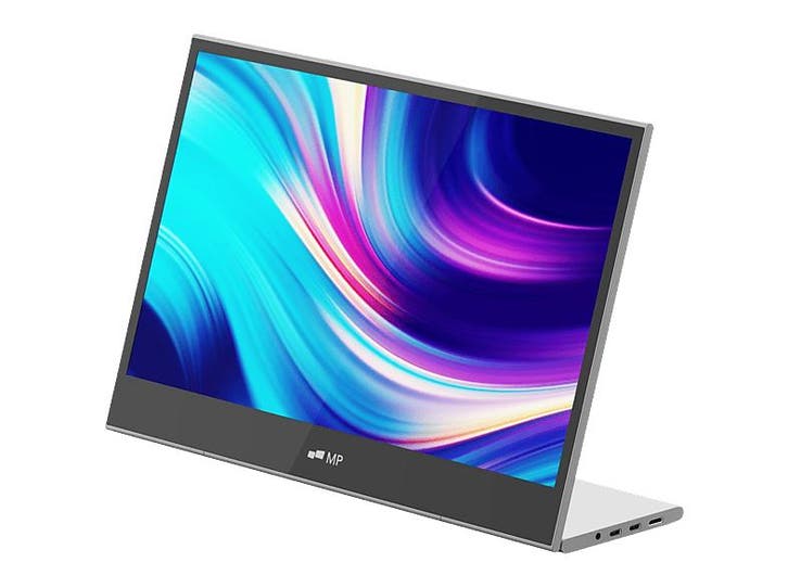 Mobile Pixels - Full HD  Monitor - 16 inch, Computers en Software, Monitoren, IPS, Ingebouwde speakers, Full HD, Nieuw, USB-C