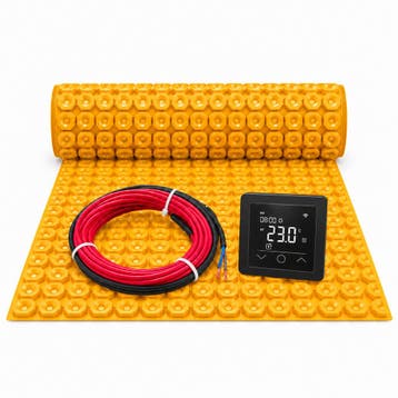 Ontkoppelingsmat set  150 W/m² 16 m², Ophalen of Verzenden, Nieuw