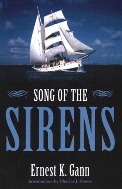 Song of the Sirens | 9781574092547 | Ernest K. Gann, Boeken, Hobby en Vrije tijd, Zo goed als nieuw