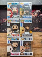 Funko - Funko Pop - Mera, Sgt Johnson, Eugene, Doghan, Antiek en Kunst