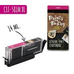 Eetbare Inkt Cartridge Rood XL (CLI-581M), Verzenden, Nieuw