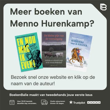 Namens wie spreekt u? - Menno Hurenkamp 9789461646491, Boeken, Verzenden, Zo goed als nieuw, Menno Hurenkamp