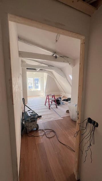 Appartement aan Rapenburg, Amsterdam, Amsterdam